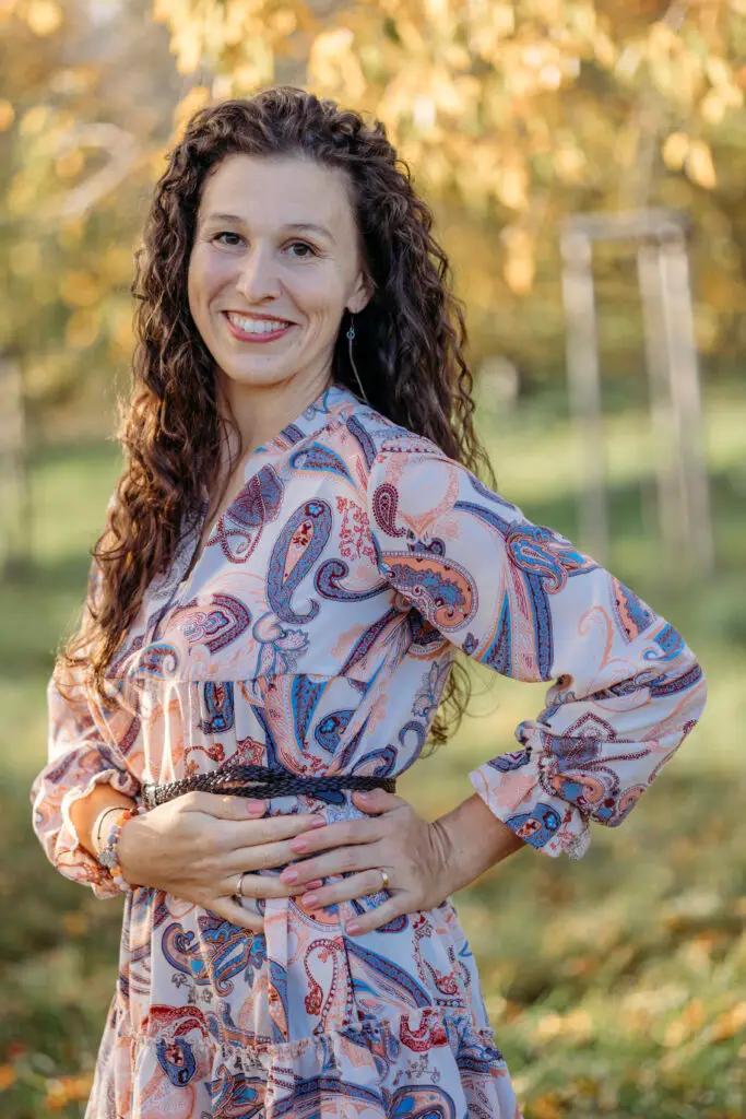 Veronika Bekrová, úvodní fotografie, poezie, bachovy květové esence, setkání, ženský kruh, koučink