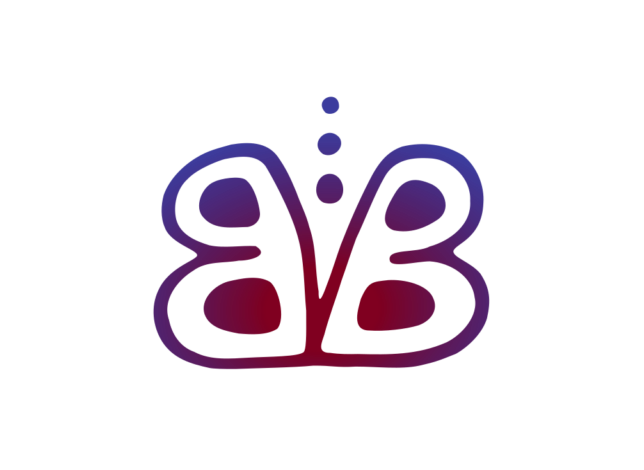 Logo_Veronika Bekrová_nové barvy_velké